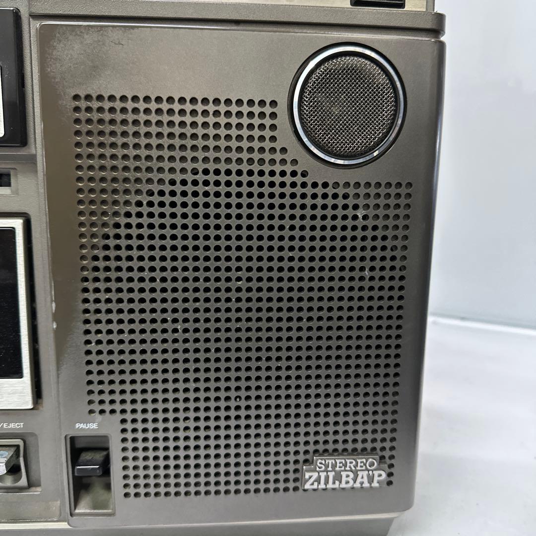 CF-6500 SONY ラジカセ ソニー ラジオ カセット 昭和 レトロ - メルカリ