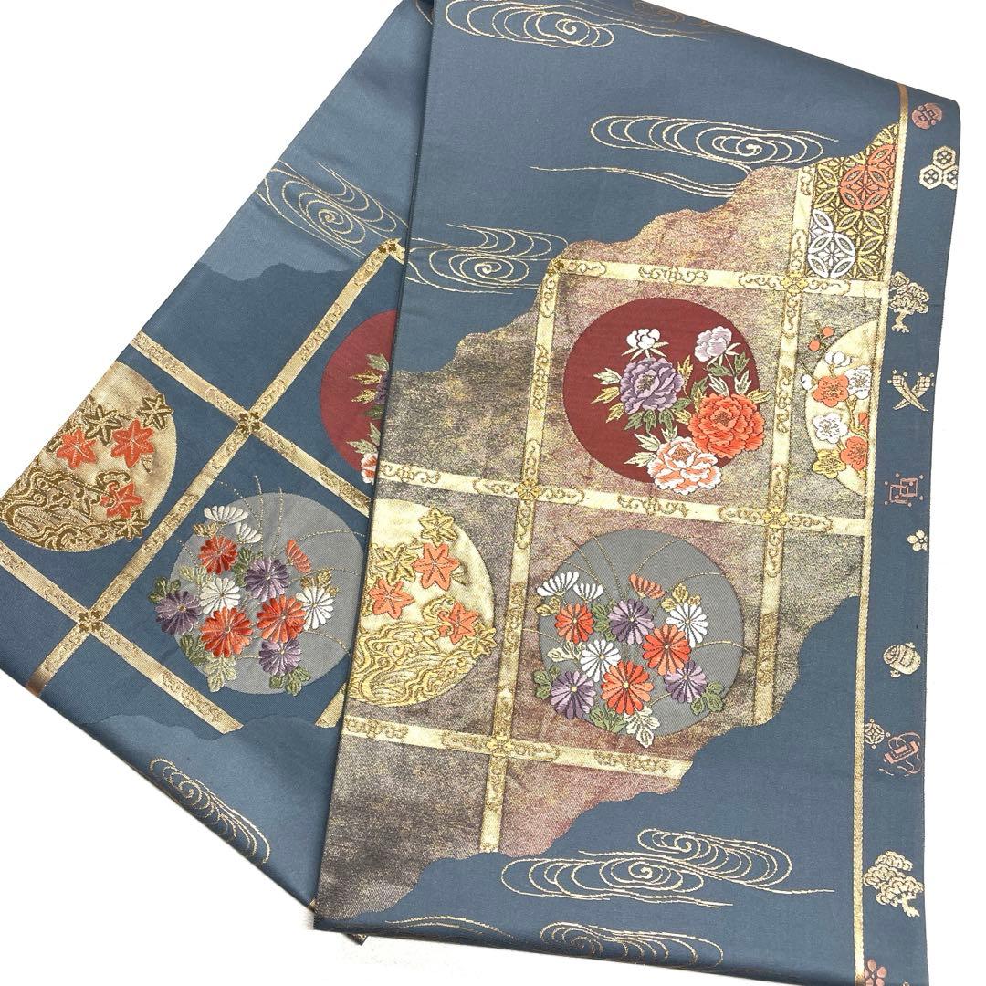 専用 V871.889.1111.1128 四点セット ●高級 正絹 唐織