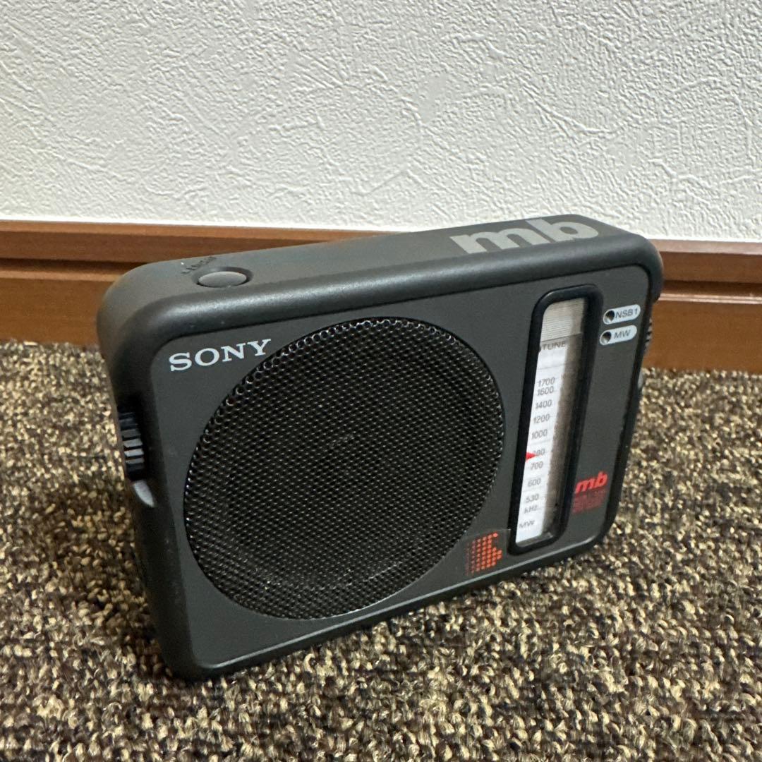 ラジオ・コンポ SONY ICR-3000 Yahoo!オークション -「sony icr-3000」(ラジオ) (オーディオ機器)の
