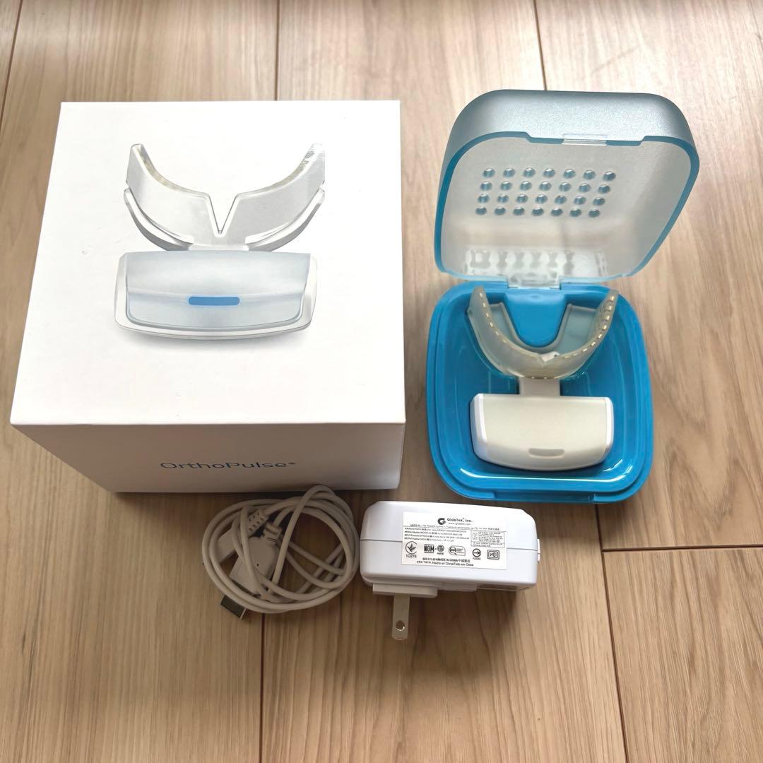 オルソパルス/Ortho Pulse/光加速矯正装置 光加速矯正装置（オルソパルス） | 五十嵐歯科室