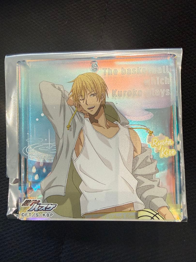 ジャンプフェスタ2026 おみくじ 黄瀬涼太 オーロラブロッキー 黒子のバスケ