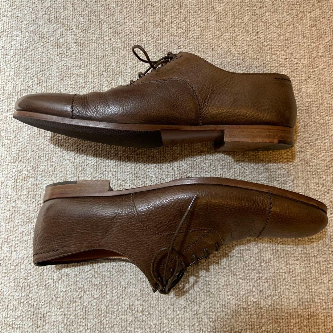 ⚪︎ マーガレットハウエル Italy レースアップシューズ 36 - メルカリ