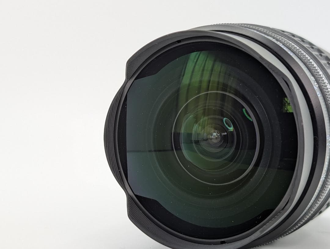 レンズ(ズーム) PENTAX DA SMC FISH-EYE 10-17mm F3.5-4.5