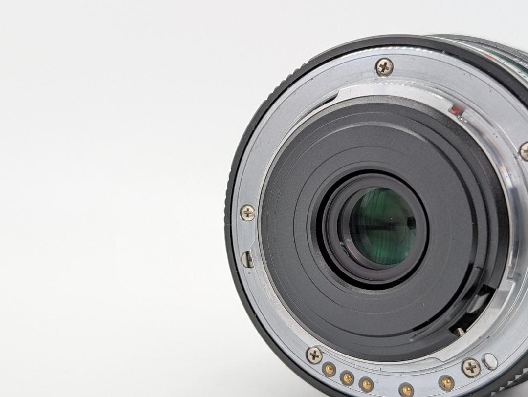 レンズ(ズーム) PENTAX DA SMC FISH-EYE 10-17mm F3.5-4.5