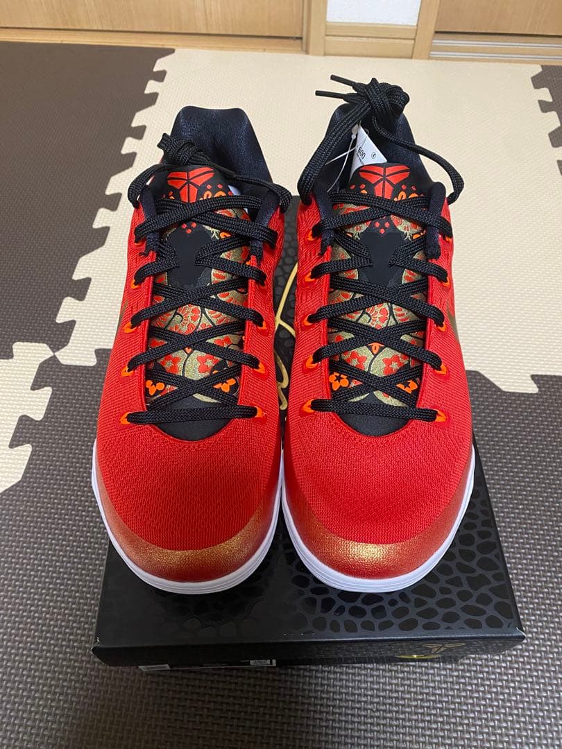 シューズ(男性用) NIKE KOBE9 EM PROTRO 26.5cm