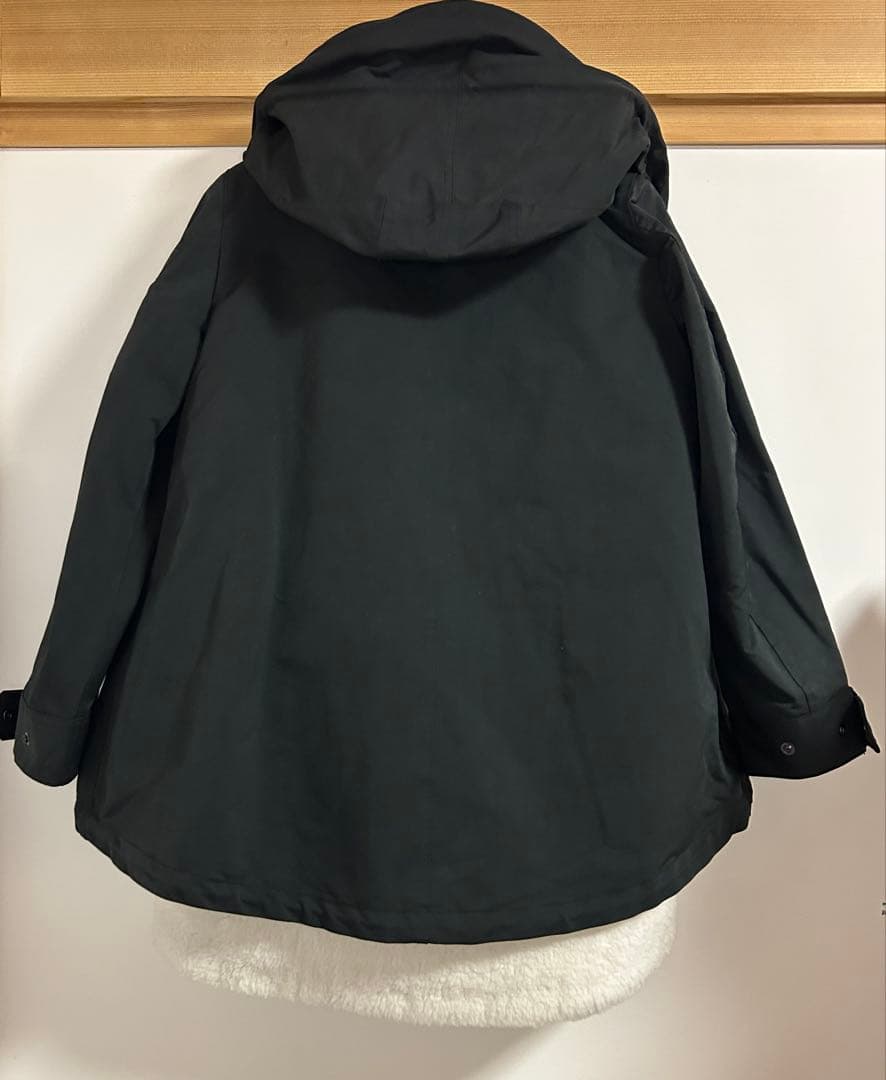 美品】ザ リラクス THE RERACS黒モッズコート 18AWベストM65 - メルカリ