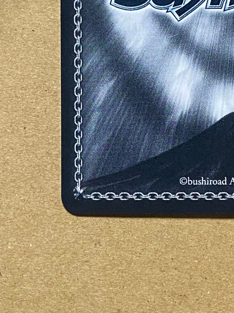 ヴァイスシュヴァルツ　プリバティ：アンカインド・メイド　SP サイン　NIKKE