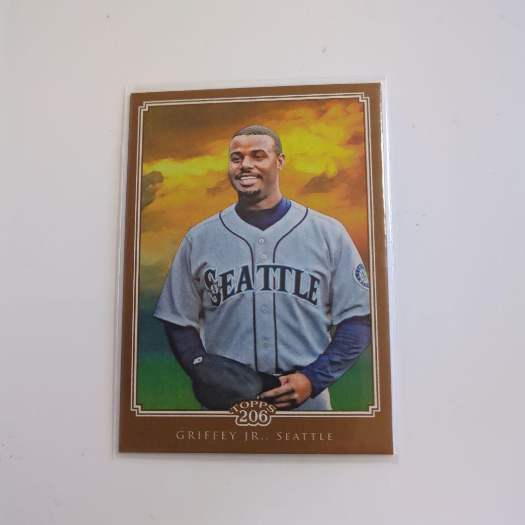 ケン・グリフィー・ジュニアTopps 2010 BASEBALL CARD - メルカリ