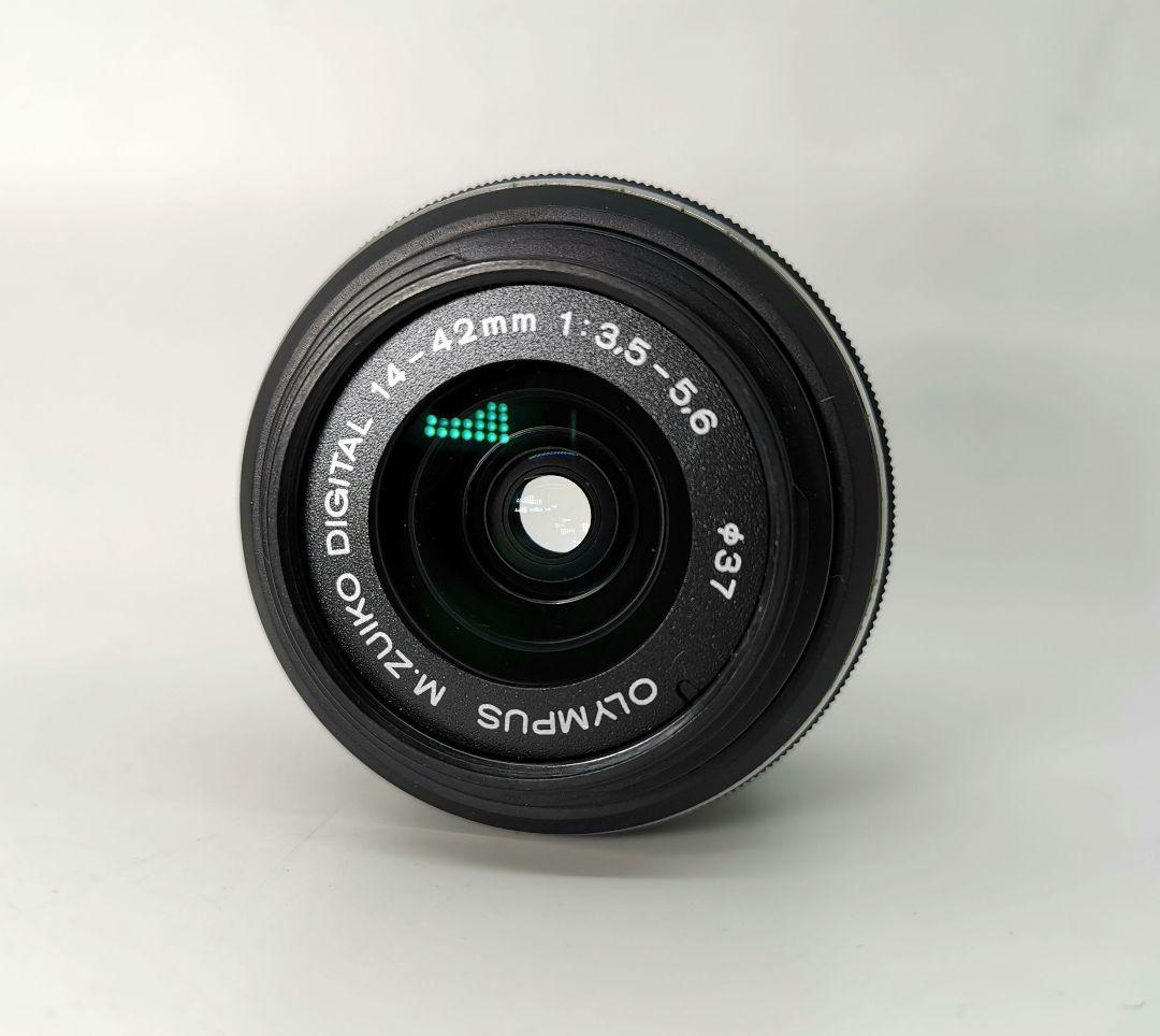 レンズ(ズーム) OLYMPUS M.ZUIKO 14-42mm F3.5-5.6 II R