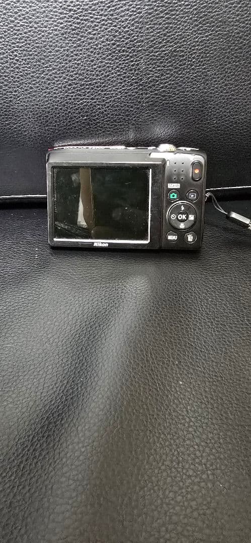 NIKON LUMIX デジカメ 動作未確認 まとめて