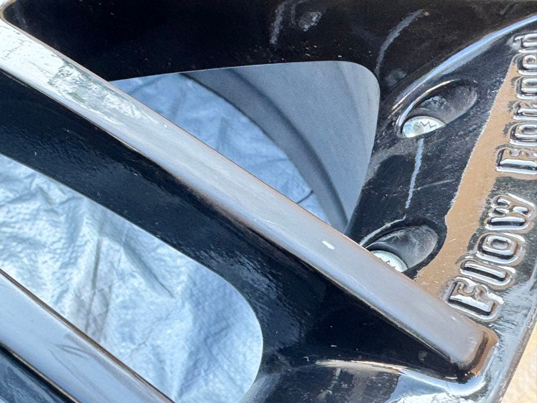 Carlsson（カールソン）1/10X RSF BL 20インチ×8.5j