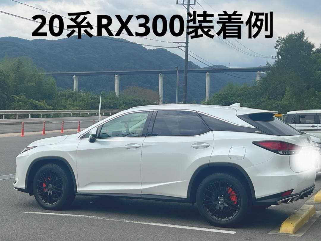 Carlsson（カールソン）1/10X RSF BL 20インチ×8.5j