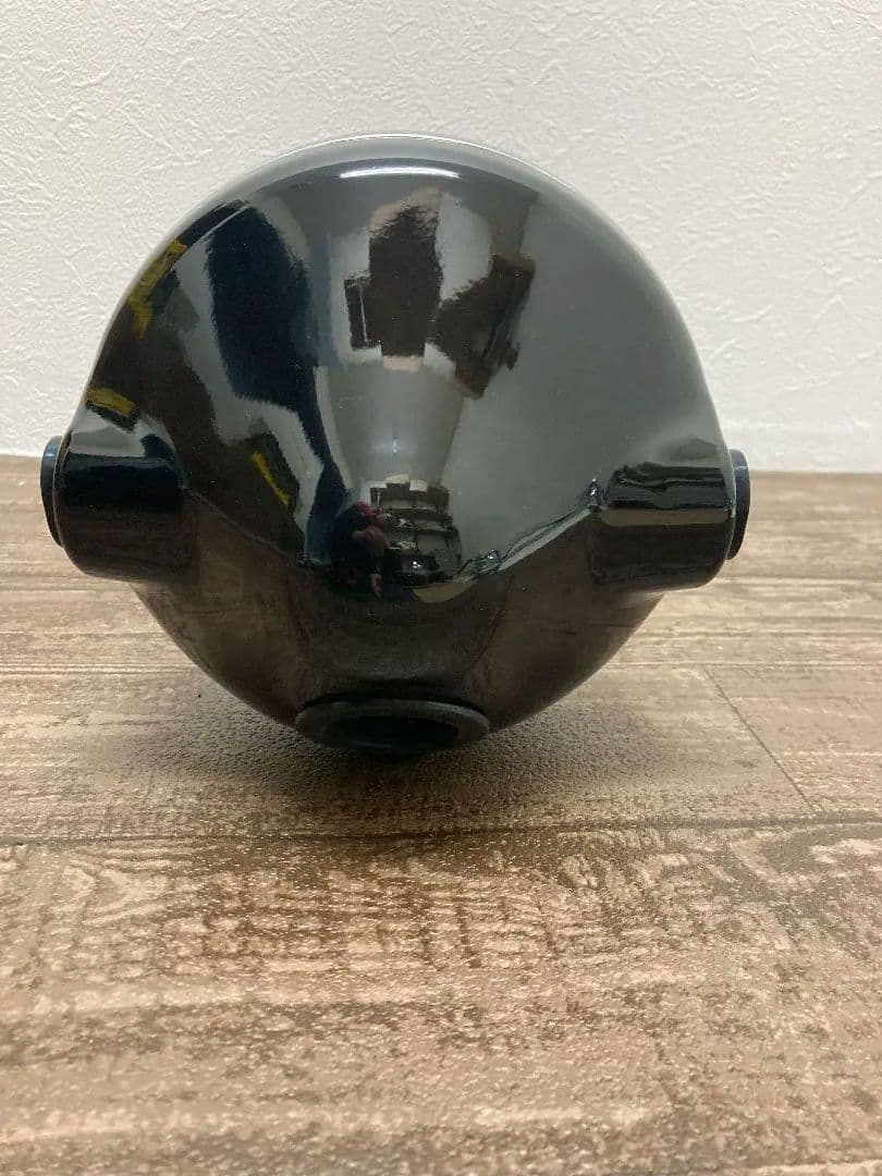 Z400FXシビエタイプヘッドライト200パイクリアレンズ/黒ケ−ス - メルカリ