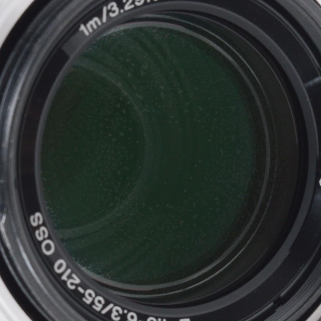 ⭐️完動品⭐️SONY E 55-210mm F4.5-6.3 OSS シルバー