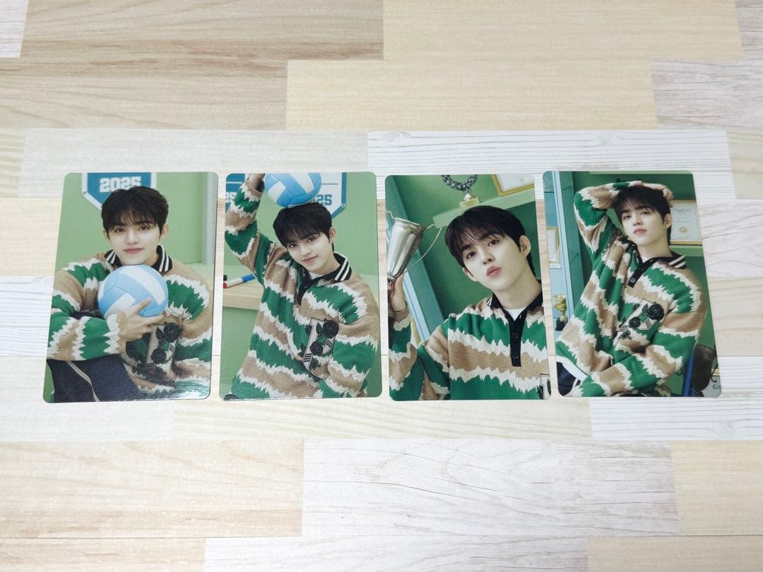 SEVENTEEN ケレン トレカ まとめ売り【エスクプス】 - メルカリ