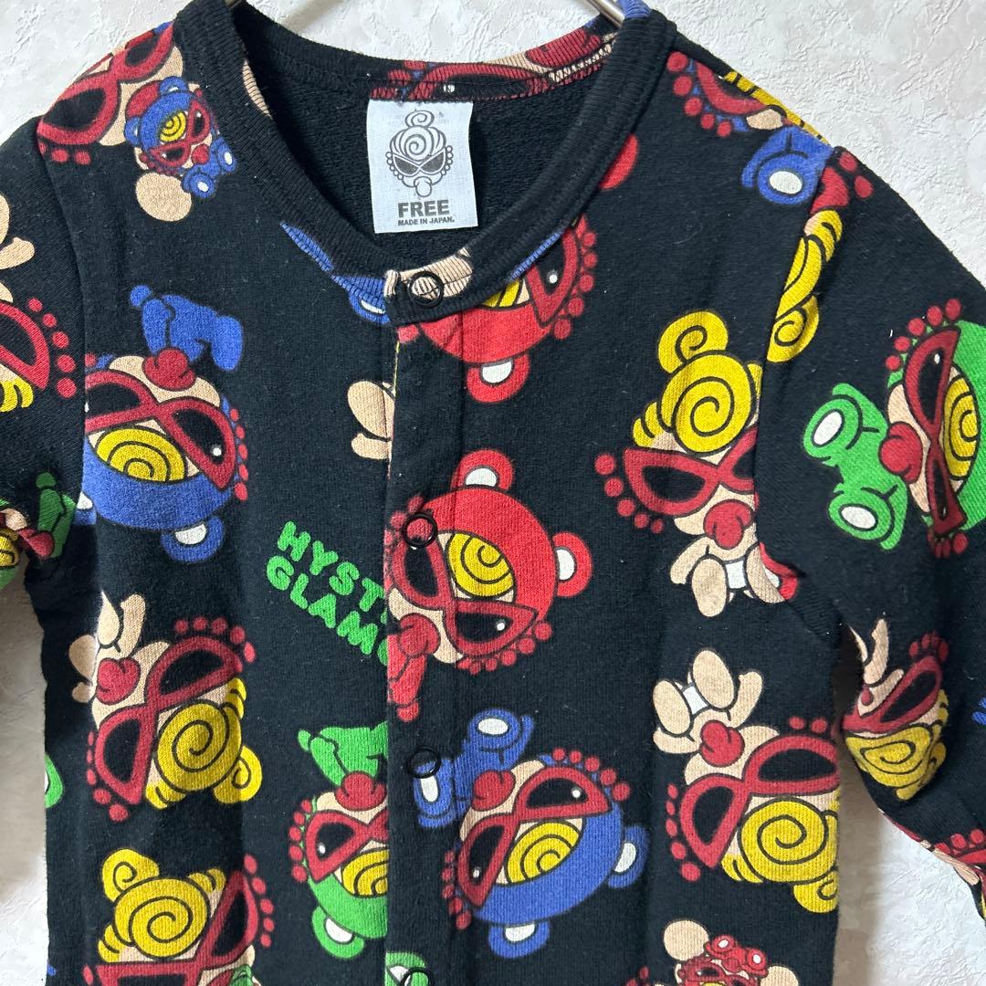 ヒステリックミニ ヒスミニ 2wayロンパース - メルカリ