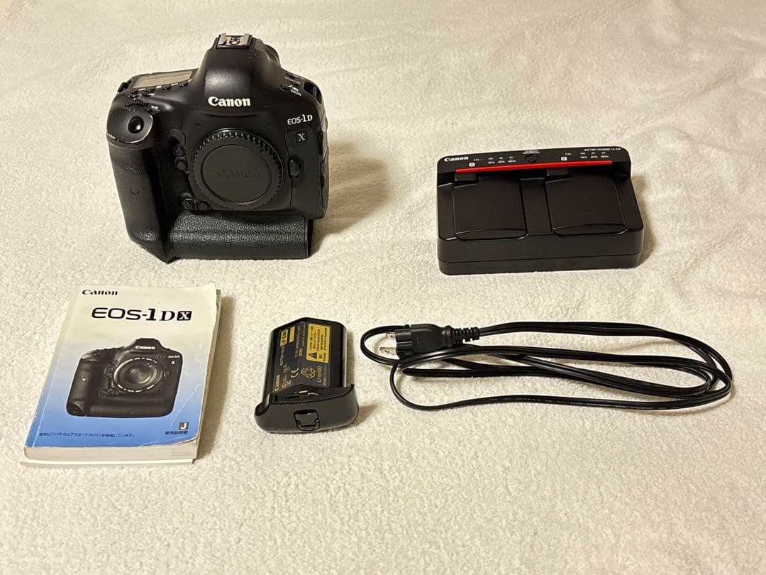 デジタルカメラ Canon EOS 1DX Amazon.com : Canon EOS-1DX Mark II DSLR Camera (Body Only