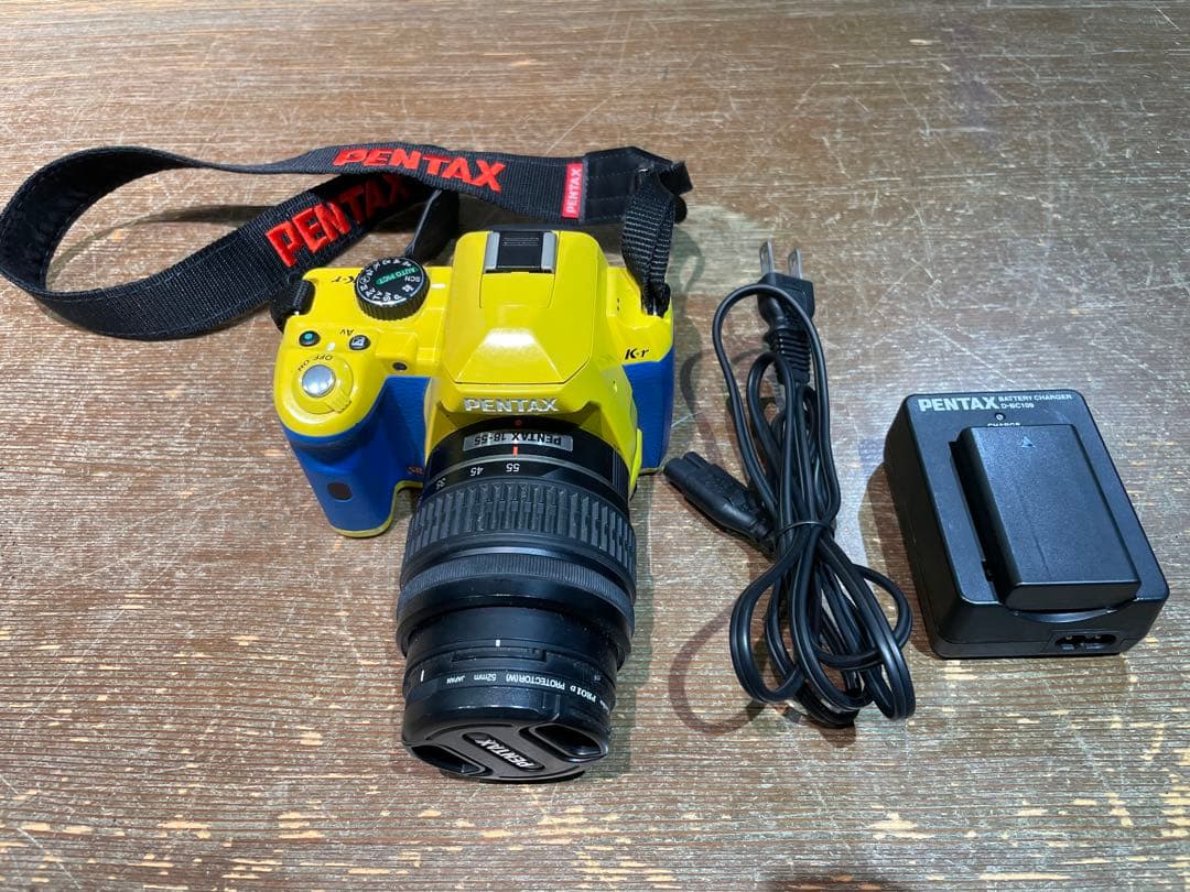 PENTAX K-r デジタル一眼レフカメラ Amazon | PENTAX デジタル一眼レフカメラ K-r レンズキット ブラック K