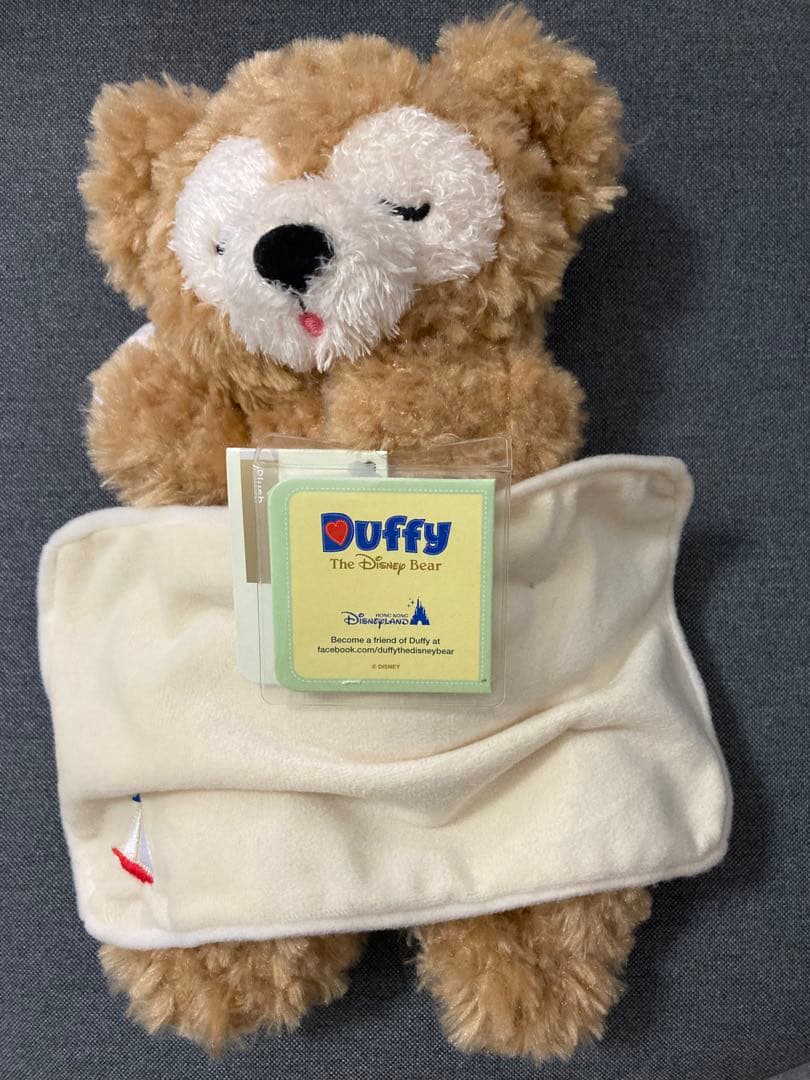 香港ディズニーランド　ダッフィー&フレンズ Duffy and Friends 香港ディズニーランドで「ダッフィー＆フレンズ プレイ・デイズ