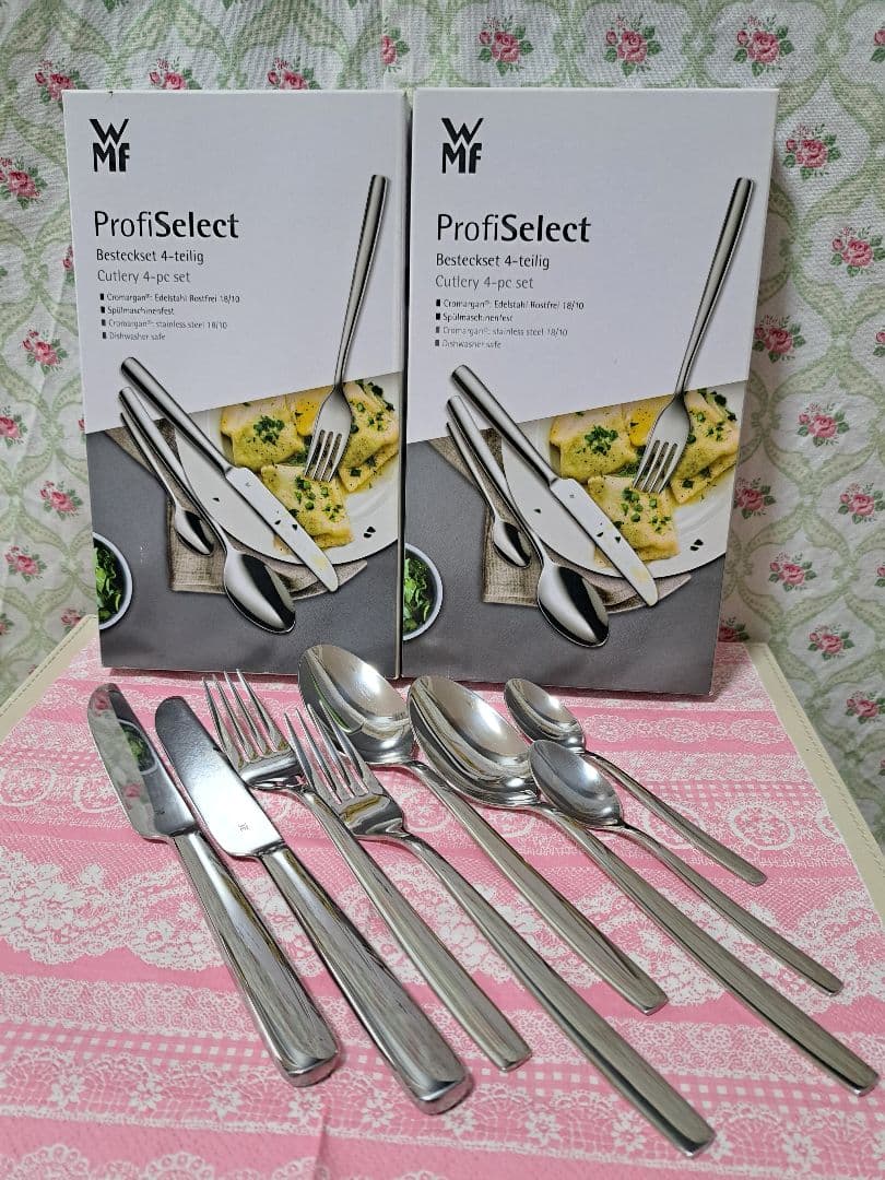 ドイツ WMF ヴェーエムエフ カラトリー : フォーク ナイフ スプーン WMFカトラリー スペシャルコンテンツ | WMF（ヴェーエムエフ）公式