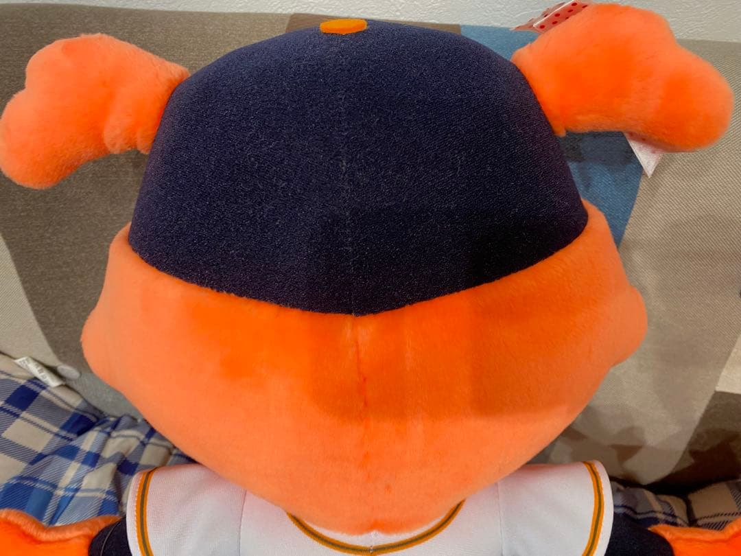 ジャイアンツ ミスタージャビット L とSシスタージャビット L 3体