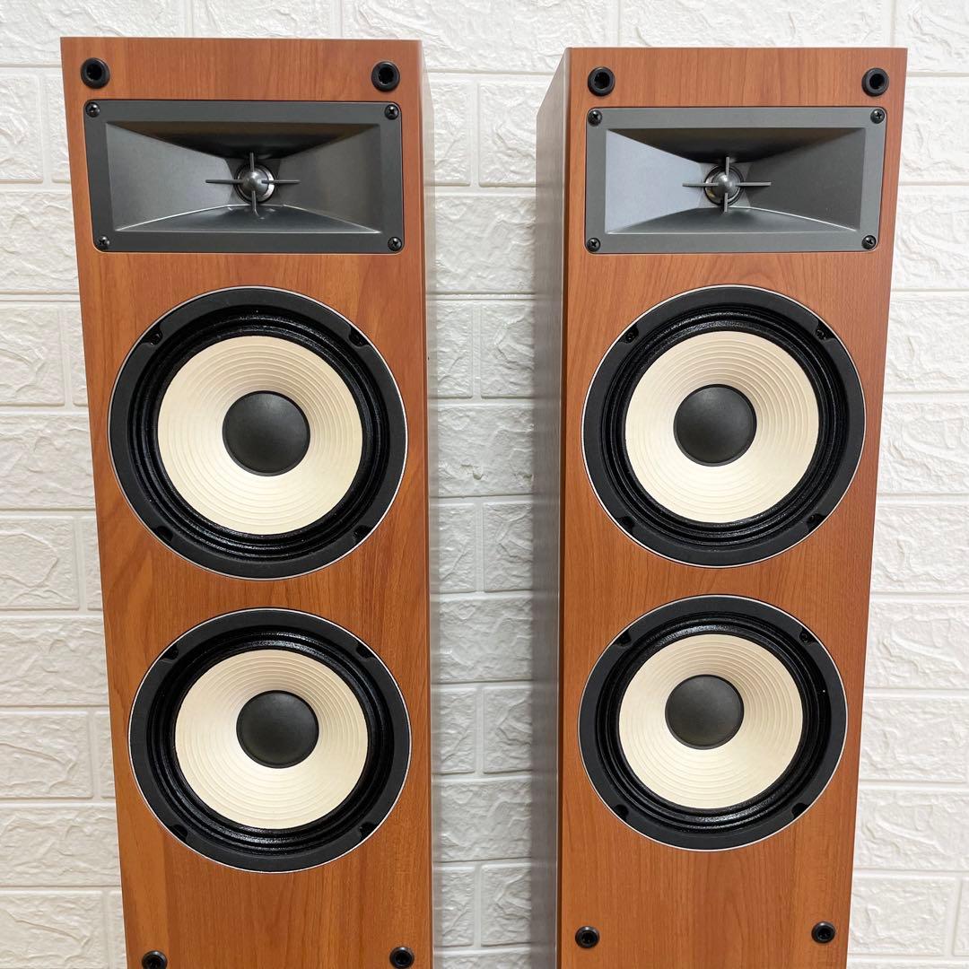 美品】JBL SV500 トールボーイ型スピーカー ペア ジェイビーエル