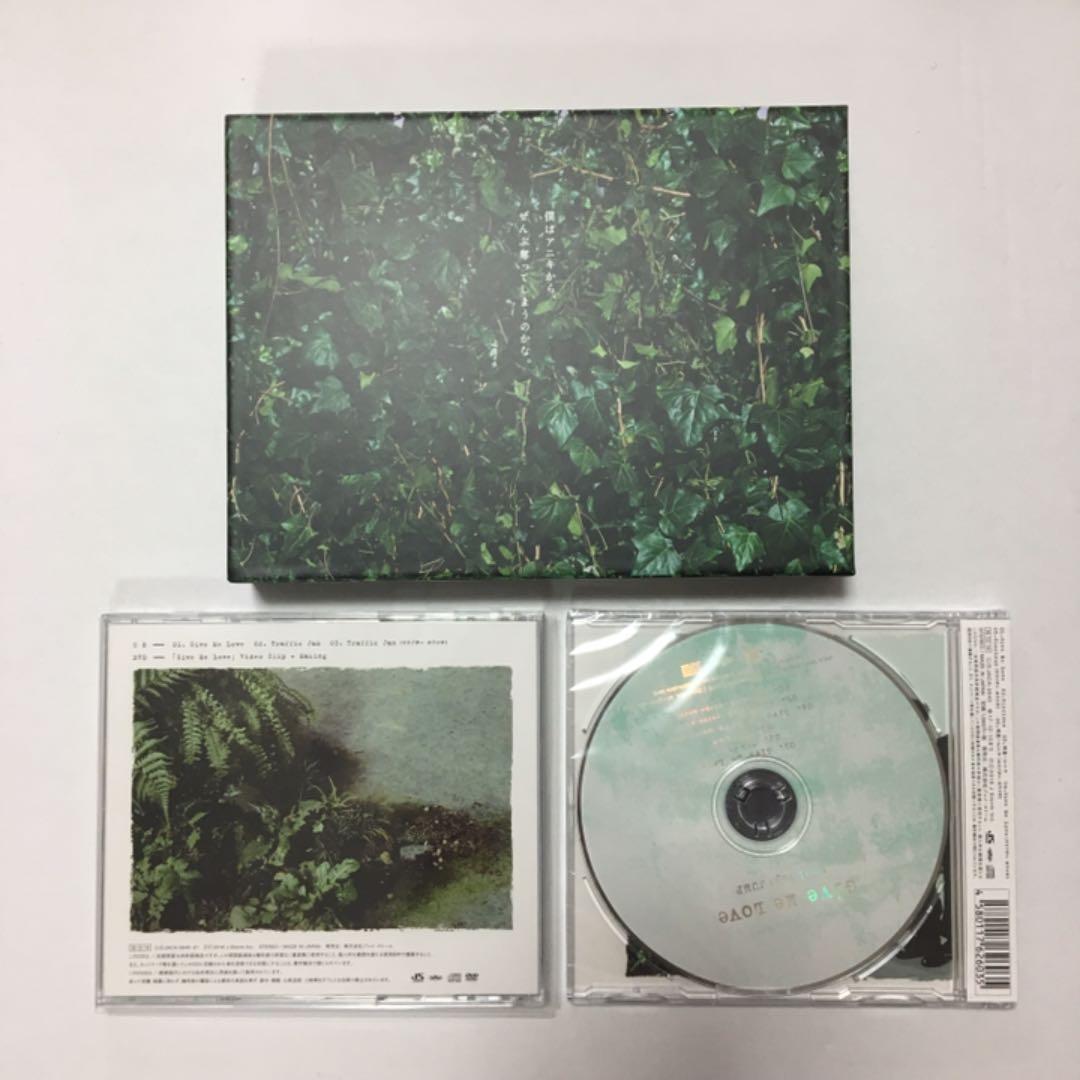 カインとアベルBlu-rayBox +Give Me Love初回限定・通常盤 - メルカリ