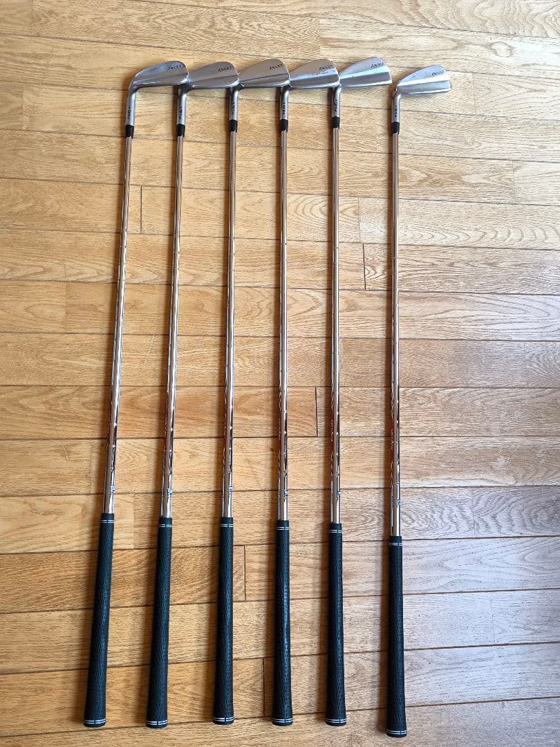 レフティー Ping i500 5～9.W シャフト PROモーダス105S Ping i500 Forged Iron Set 5-U / Dynamic Gold 105 Stiff – BKBigGolf