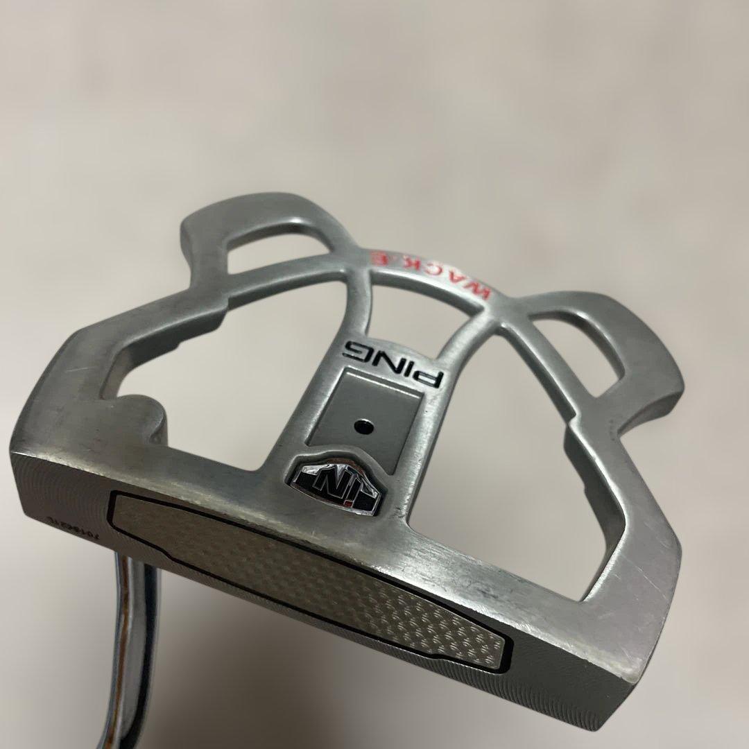 ping WACK-E パター ピン iNパター Wack-Eの試打レビュー 口コミ・評価 ギアスペック｜ギア