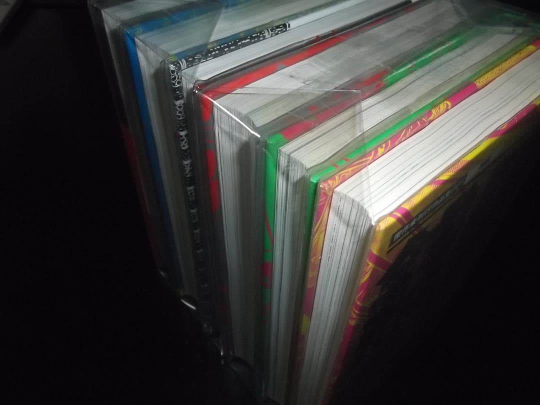 全初版・帯付）ジョージ秋山☆傑作未刊行作品集 全6☆青林堂狩猟社 全