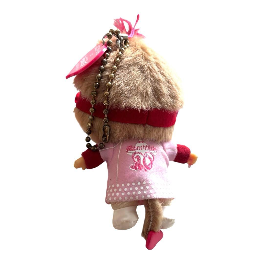 希少 楽天イーグルス オトナラボ モンチッチ 顔でかキーチェーン タグ