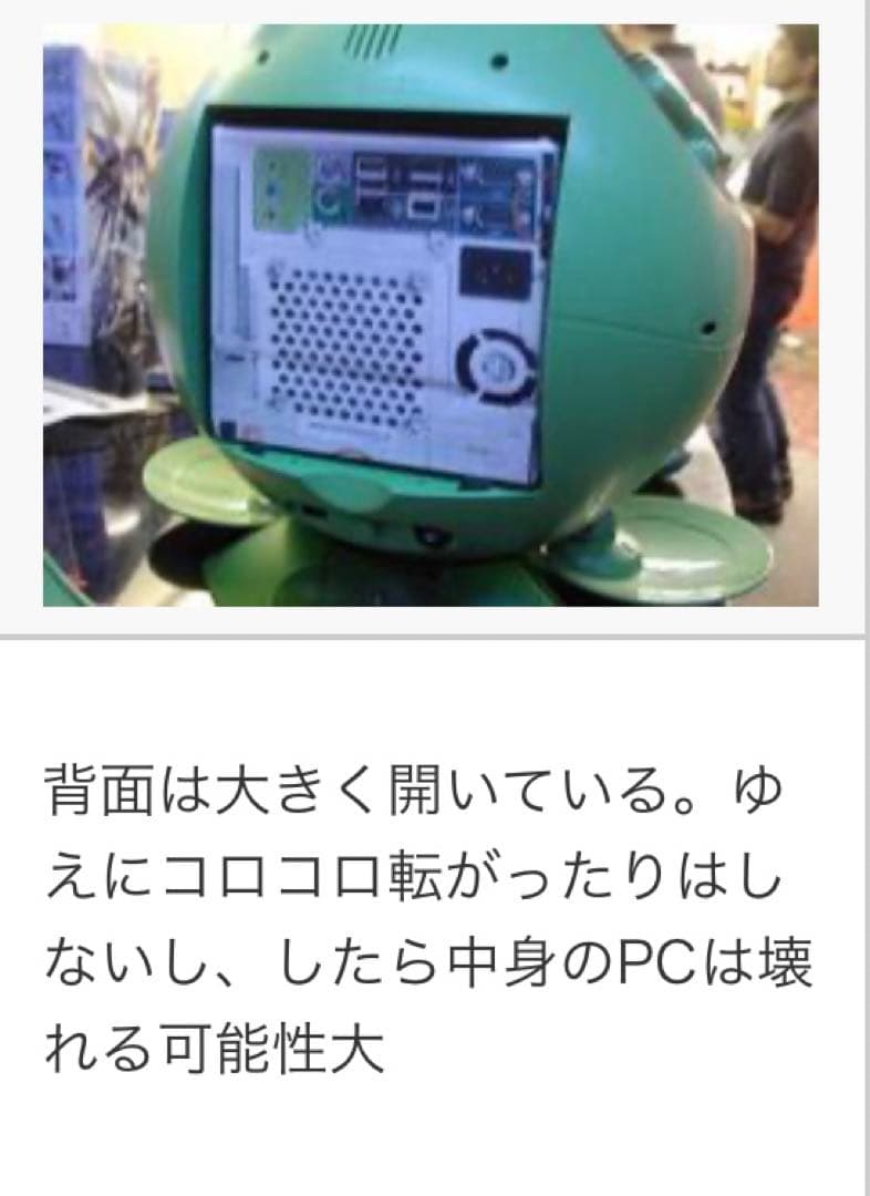 RARE 1/1 HARO PC Case Gundam Limited1000 - メルカリ