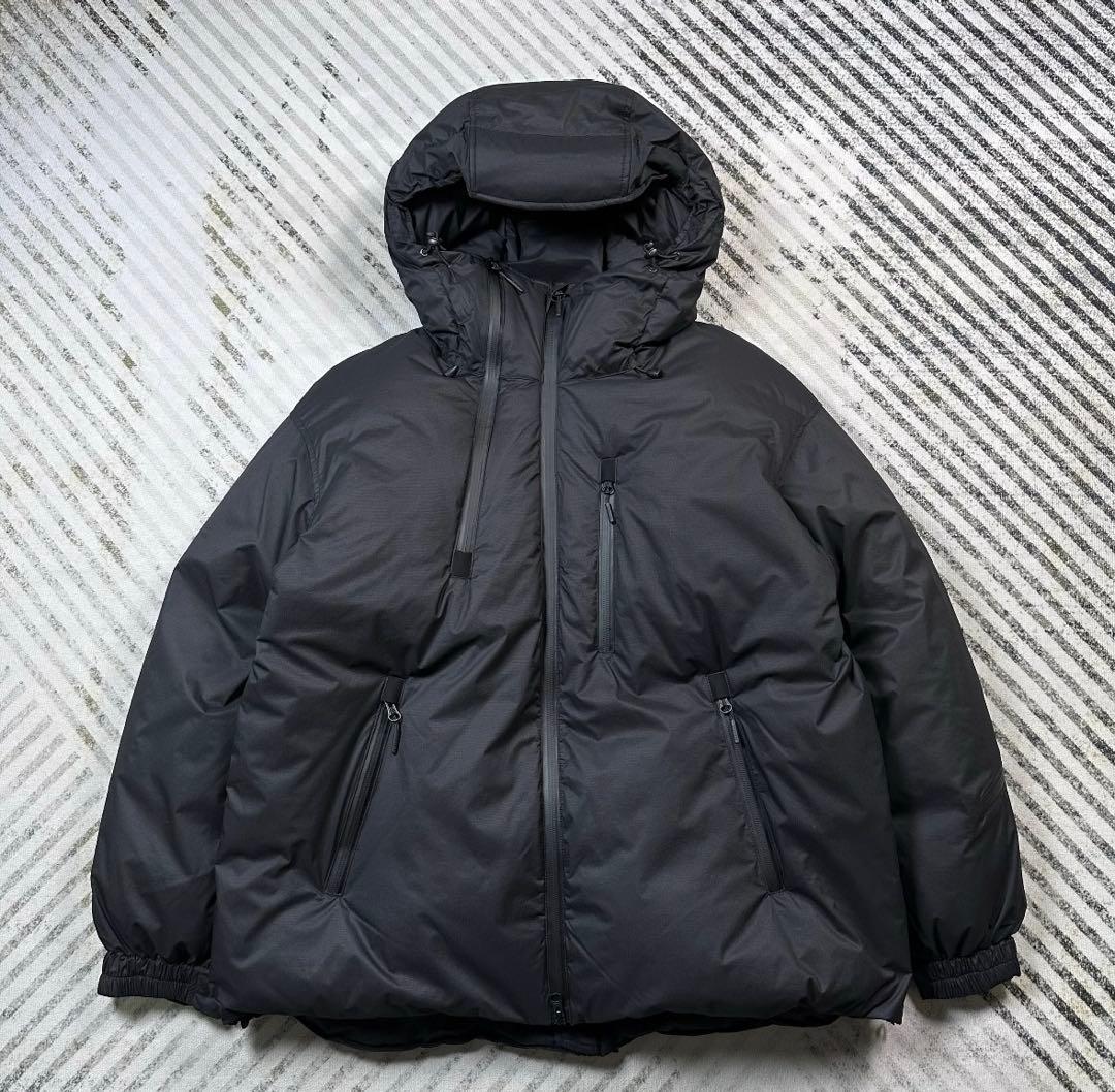 NANGA Engineered Garments ZIP COAT S - メルカリ