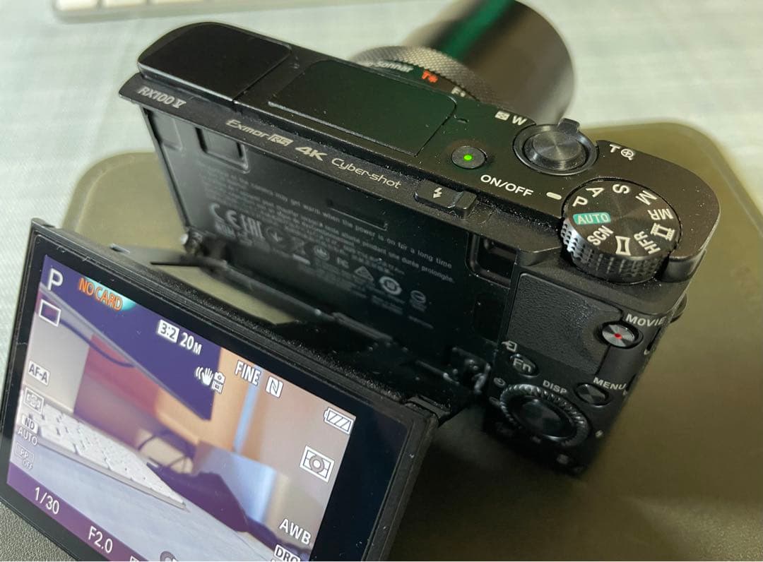 【美品】SONY RX100 M5 A フルセット 《おまけ付き》