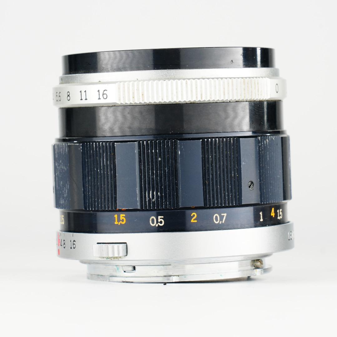 整備テスト】オリンパス Zuiko Auto-S 40mm F1.4 379 - メルカリ