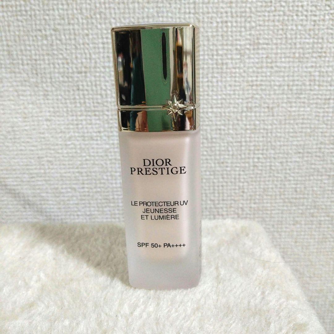 プレステージ ホワイト ル プロテクター UV ルミエール シアーグロウ DIOR】 プレステージ ホワイト ル プロテクター UV ルミエール (SPF50