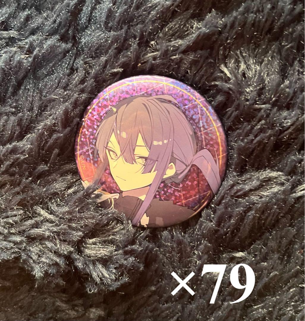 長尾景 タロット缶バッジ80個 - メルカリ