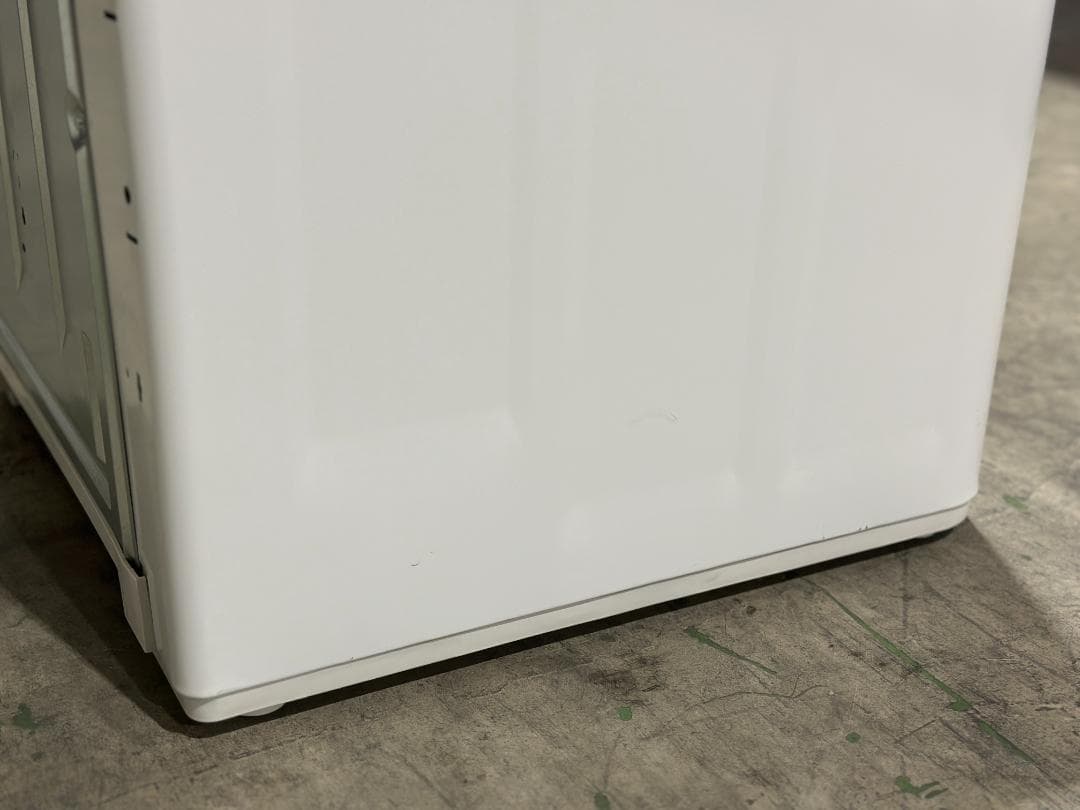 新生活 一人暮らし 送料無料 ヤマダ 全自動洗濯機 6.0kg 2023年製