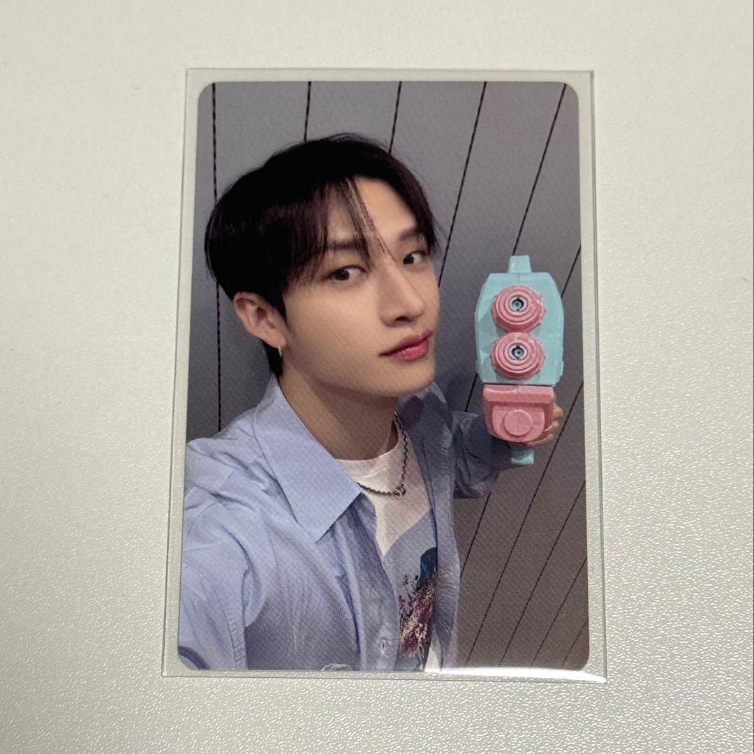 Stray Kids バンチャン ATE kakaotalk 特典トレカ - メルカリ