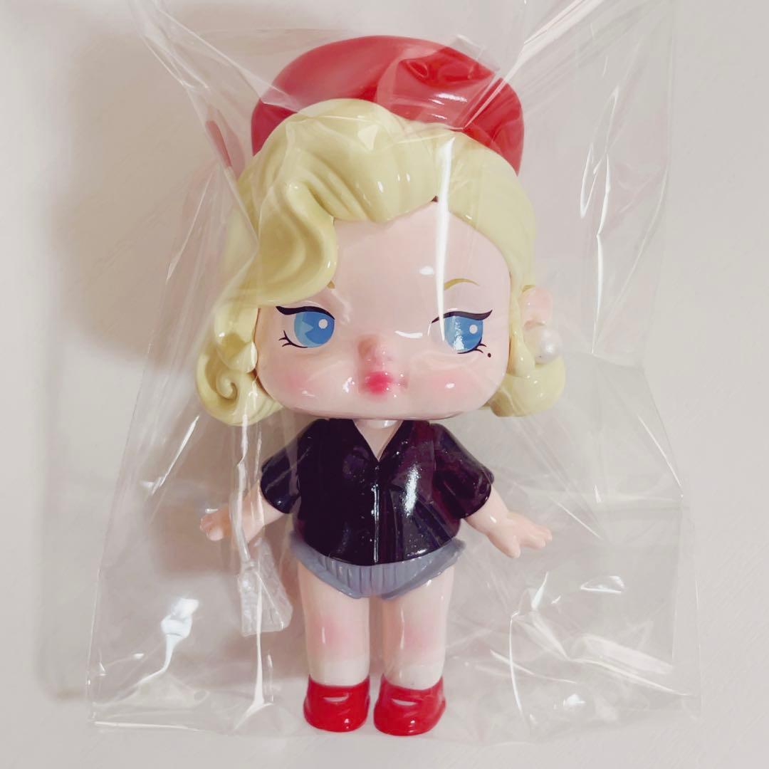 POPMART TAPOO Retro Diner シリーズ 4体セット タプー - メルカリ