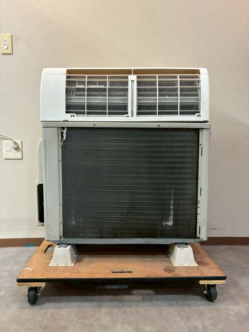 ◯1981 ダイキン【S71TTCXP-W】2016年 23畳 エアコン 中古 - メルカリ