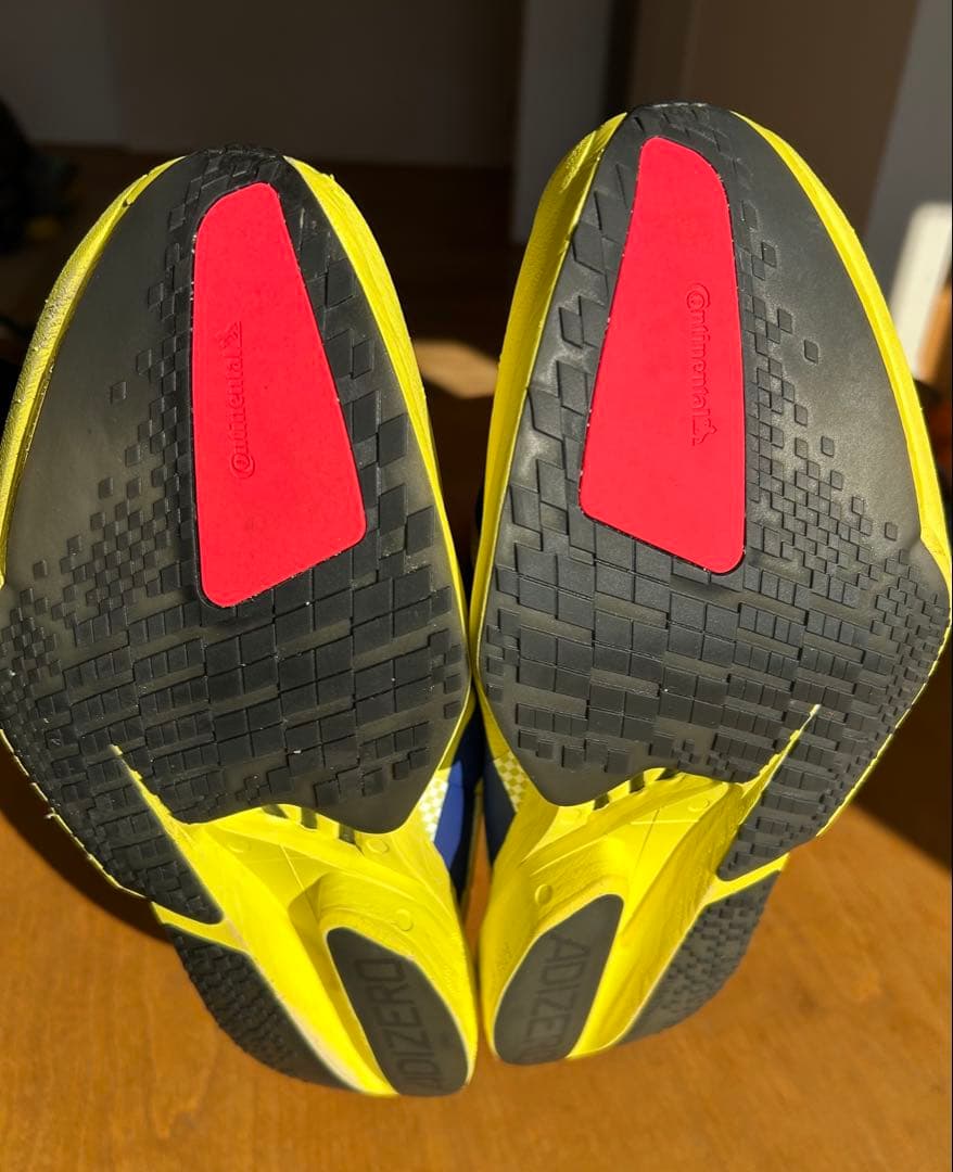 adidas アディオス プロ 4 TOKYO RACE PACK 26.5cm