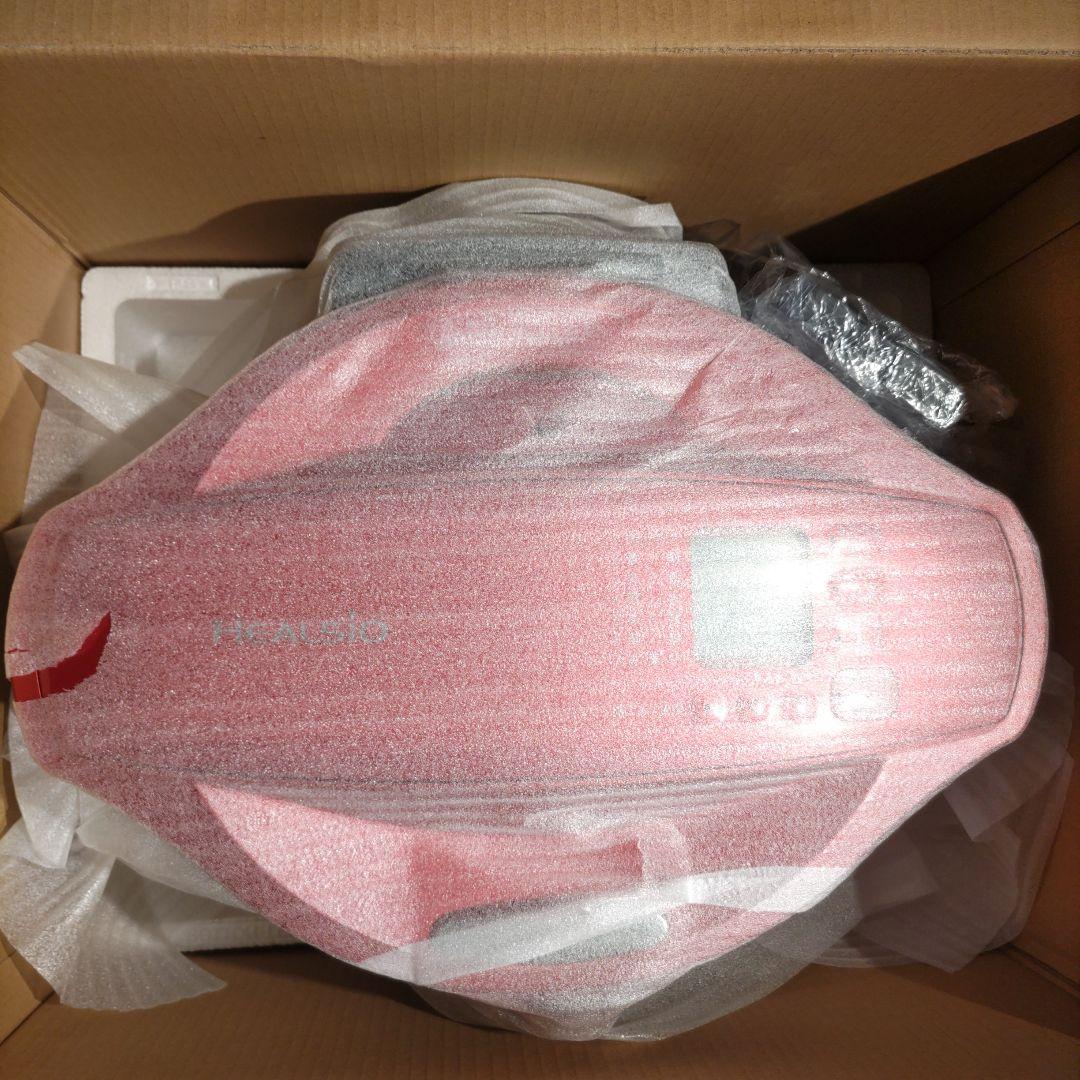 SHARP ヘルシオ ホットクック KN-HT24B-R 2.4L 赤