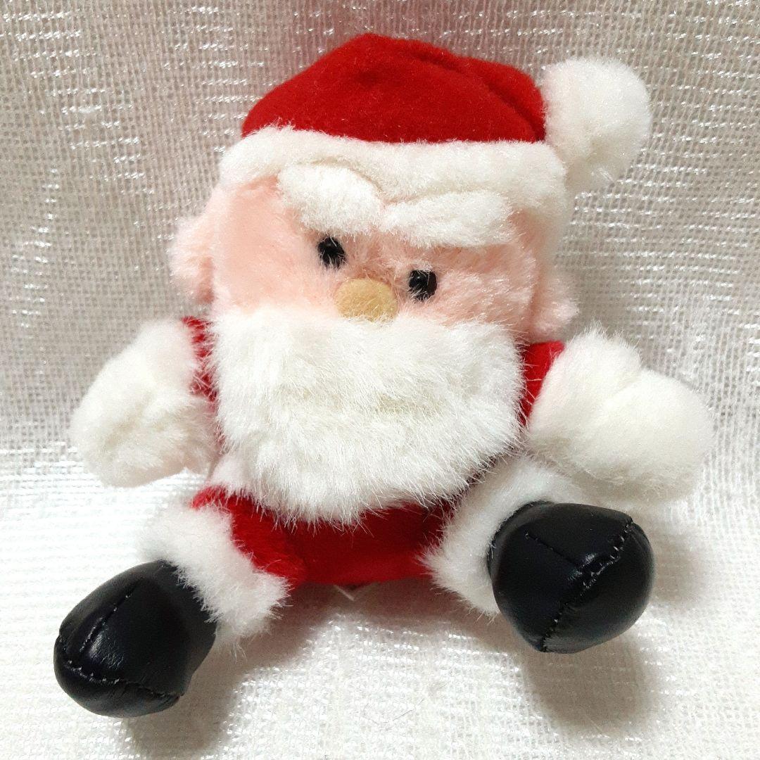 チムニーワールド サンタ トナカイ ぬいぐるみキーホルダー 3点