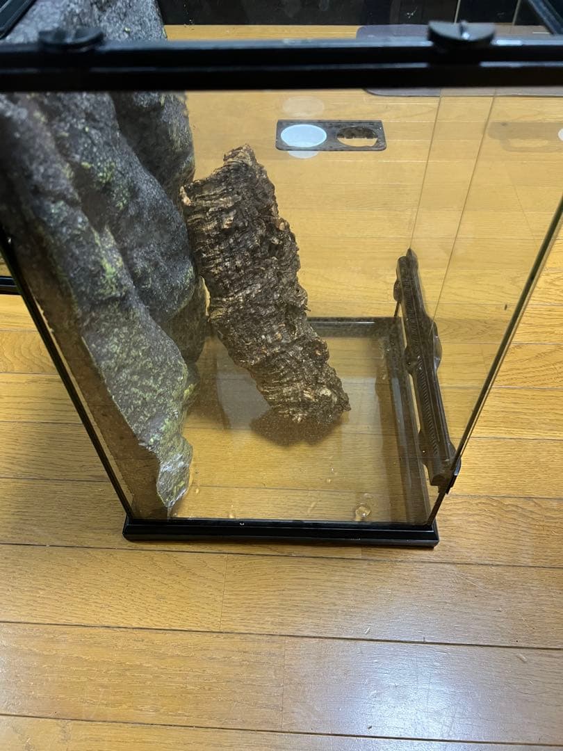 エキゾテラ グラステラリウム3045 暖突S・イージーグローサーモ