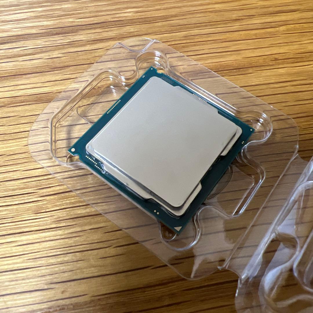 Intel Core i9-9900K 3.6GHz 第9世代