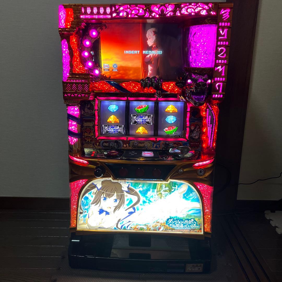 パチスロ台✨ダンジョンに出会いを求めるのは間違っているだろうか パチスロダンジョンに出会いを求めるのは間違っているだろうか2