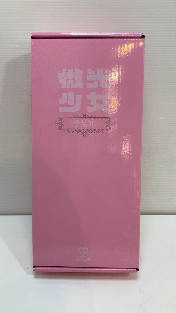☆未使用☆ 微光少女　可動式　ドール　ボディ　素体　① TinyFox 新1/6スケール ドール素体 ボディのみ ホワイト(白巧) 27.5cm