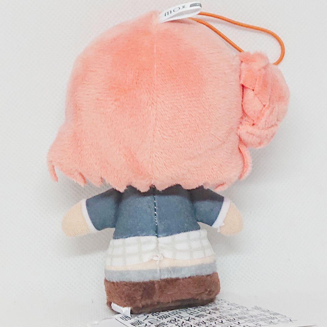 ラブライブ！ ニジガク moipon モアプラスマスコット 冬制服 【上原