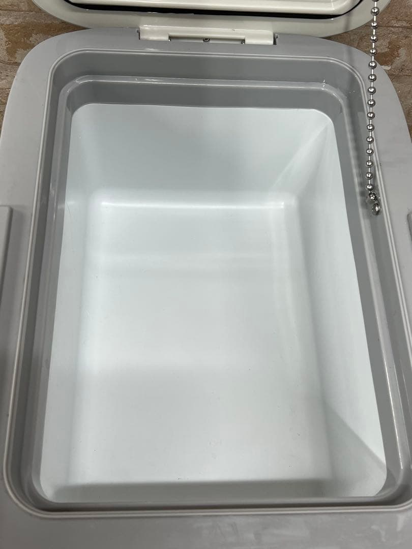 M5【used】RAMASU ラマス 冷凍冷蔵庫 18L RA-CFR18-GY - メルカリ